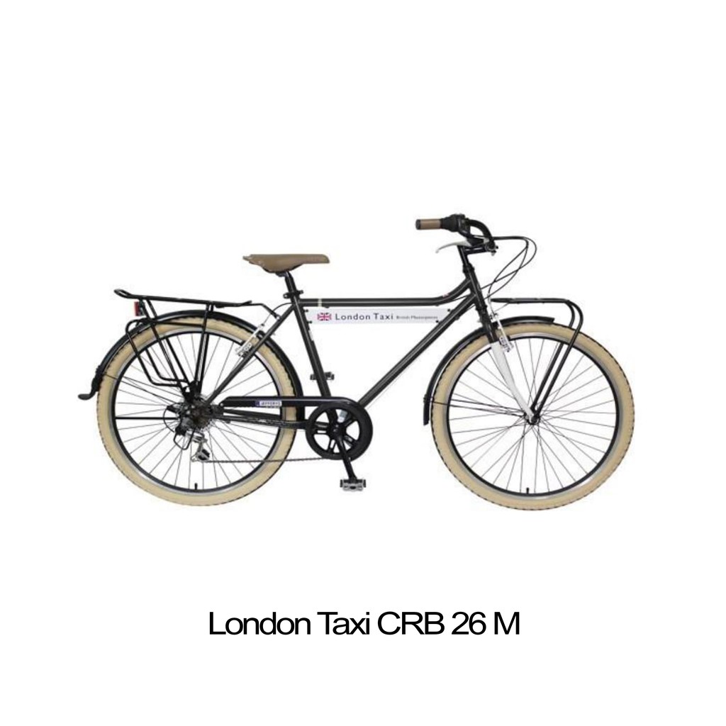 Sepeda London Taxi CRB 26 M