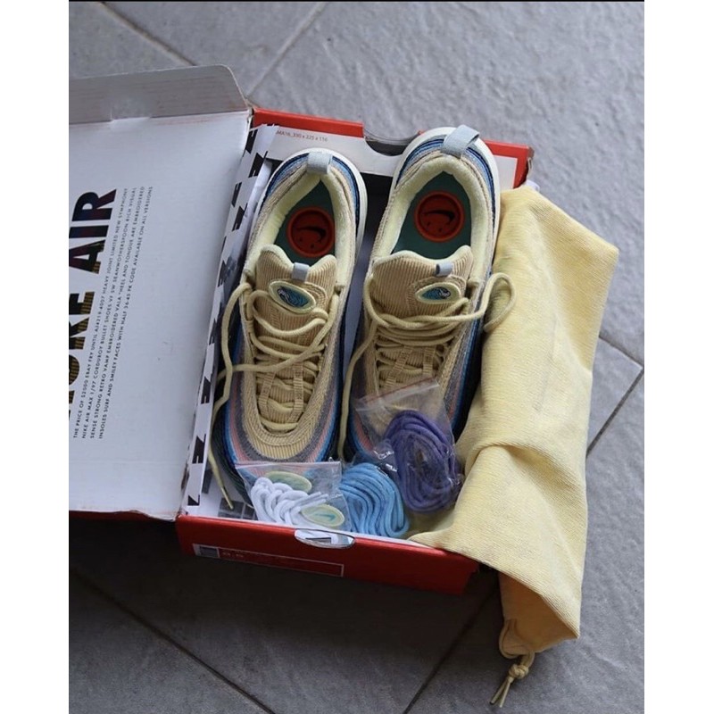 NIKE AIRMAX 97 SEEN WOTHERSPOON