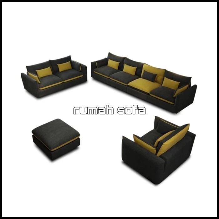 sofa kagawa mewah