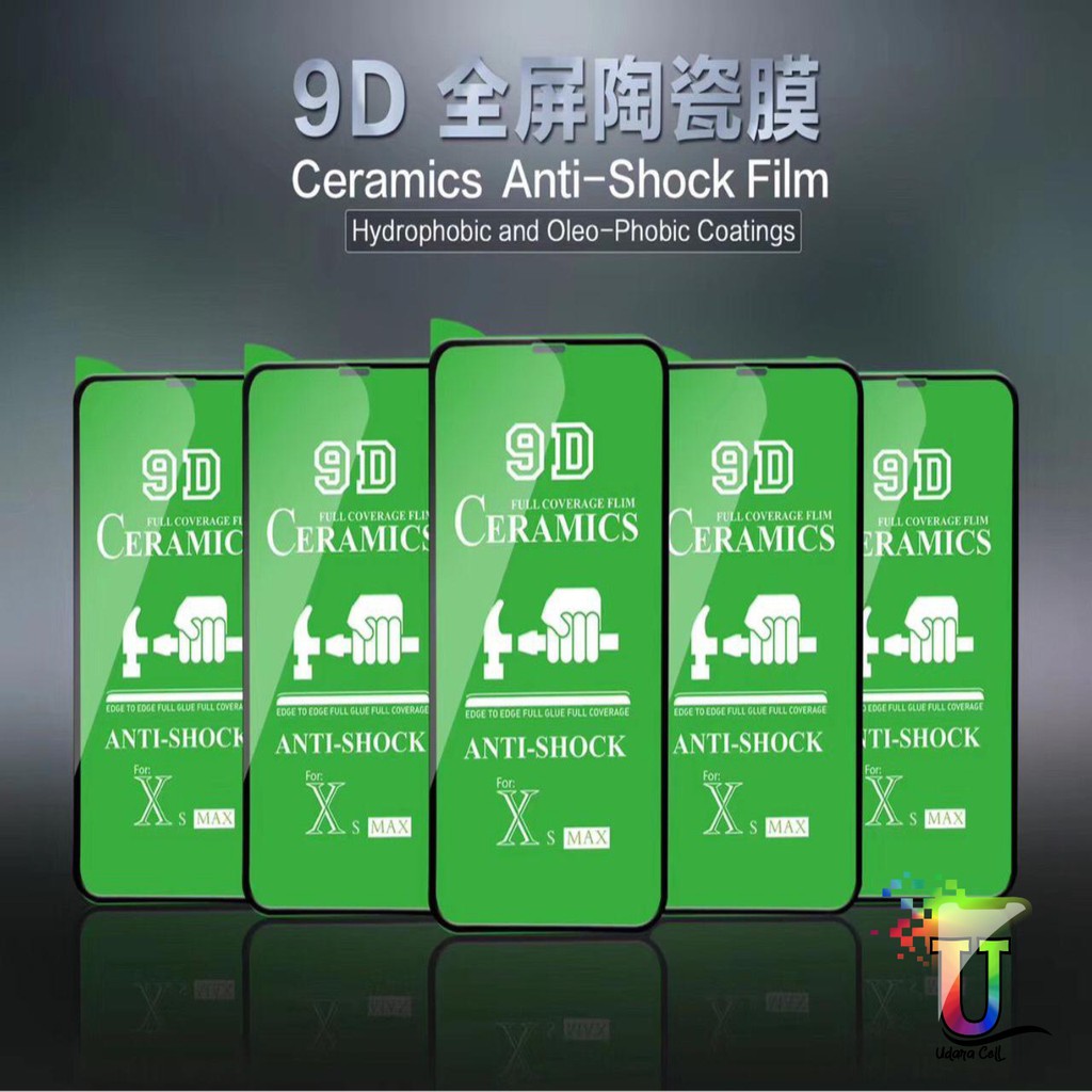 TEMPERED GLASS CERAMIC ANTISHOCK OPPO A54 A54S A74 A76 A95 A96 A77S A11X A11K A12 A15 A15S A16 A16K A16E A16S A17 A17K A18 A38 A58 4G A58 A78 5G A31 A51 A71 A91 A33 A53 A73 2020 A32 A52 A72 A92 A5 2020 A9 2020 A39 A57  A3S A5S A83 NEO 9 UC1269