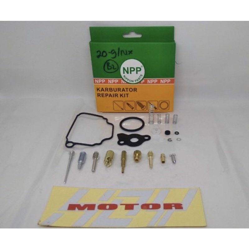 repair kit karburator jupiter z npp 28200-5TP00