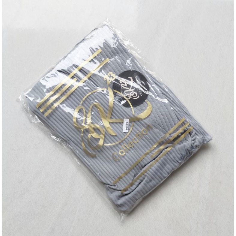 HIJAB SYIRA PRISKET ORI SK23 COLLECTION-Abu Muda