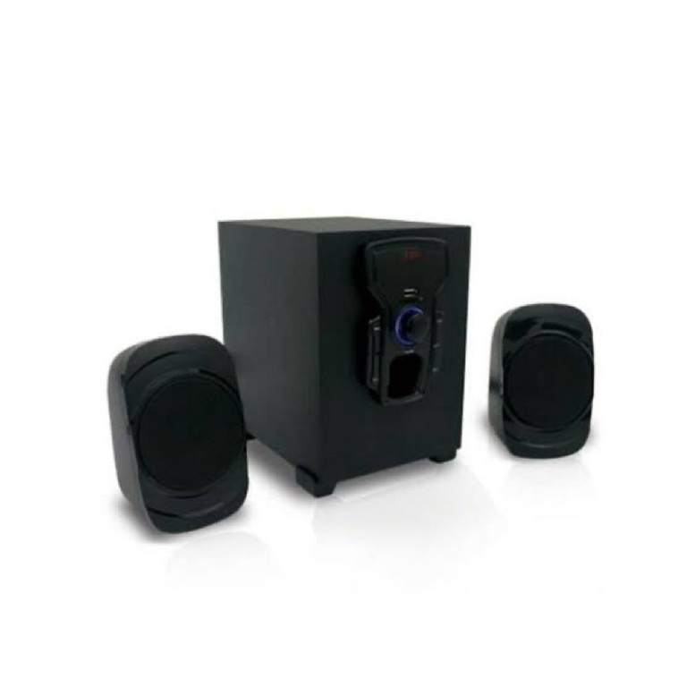 Speaker Aktif Simbadda Model Lama