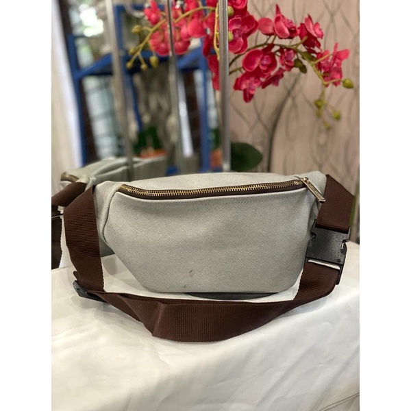 Preloved Waistbag kulit