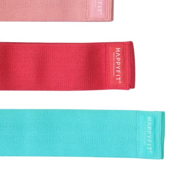 HAPPYFIT RESISTANCE HIP BAND