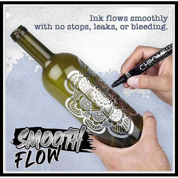 

Caramel | [Marker] Spidol Chrome/Kaca/Gloss