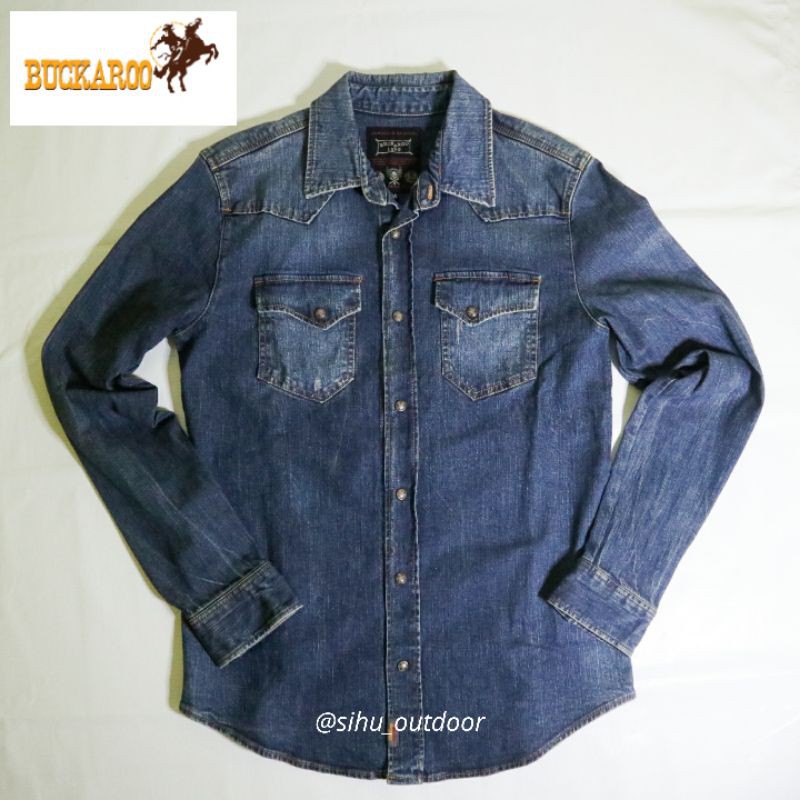 Jaket Buckaroo Jeans Second