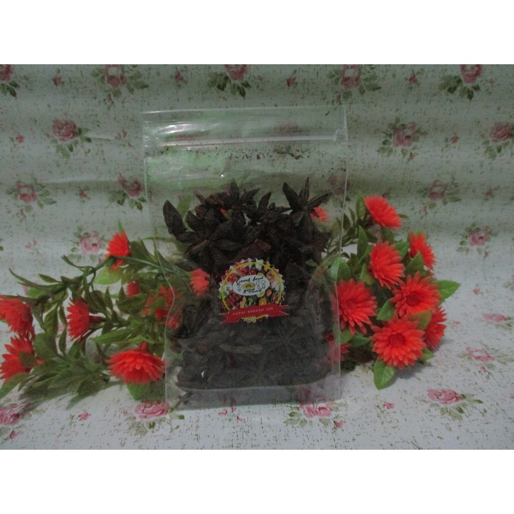 

JSR Bunga Lawang / Pekak / Star Anise