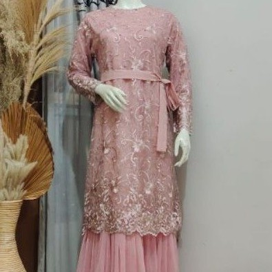 GAMIS TUTU/KEBAYA PESTA