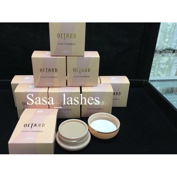 Full Paket OCTARD FOUNDATION ##