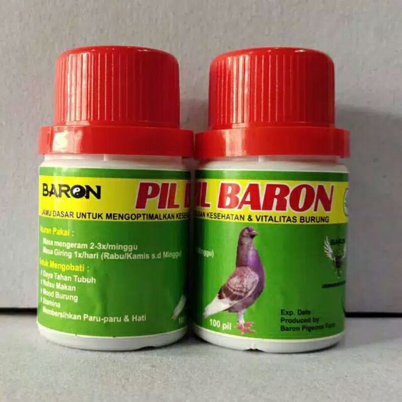 

jamu pil baron