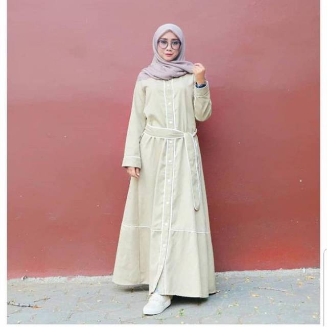 Agira - Turkey Arabian. Bahan Arabian crepe