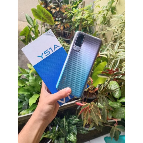 Vivo y51A ram 8/128 (SECOND)