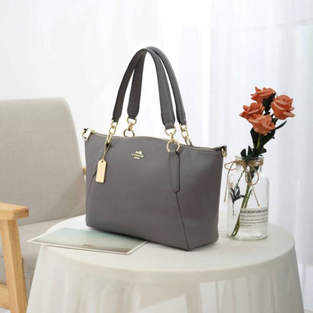Coach Kelsey signature semi original 25 cm