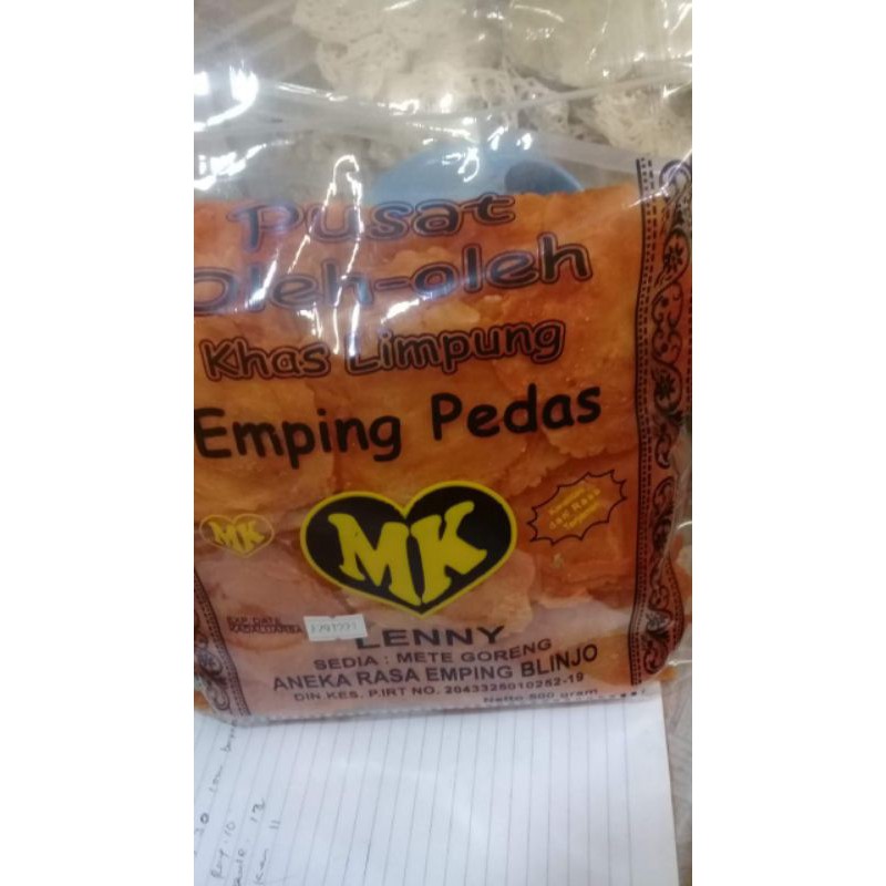 

Empingmanispedes