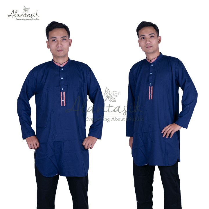 Alantasik - koko kurta K2