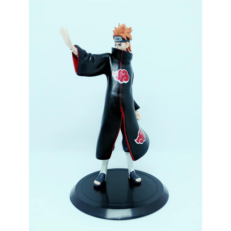 Pvc Pain Akatsuki Bib Shopee Indonesia