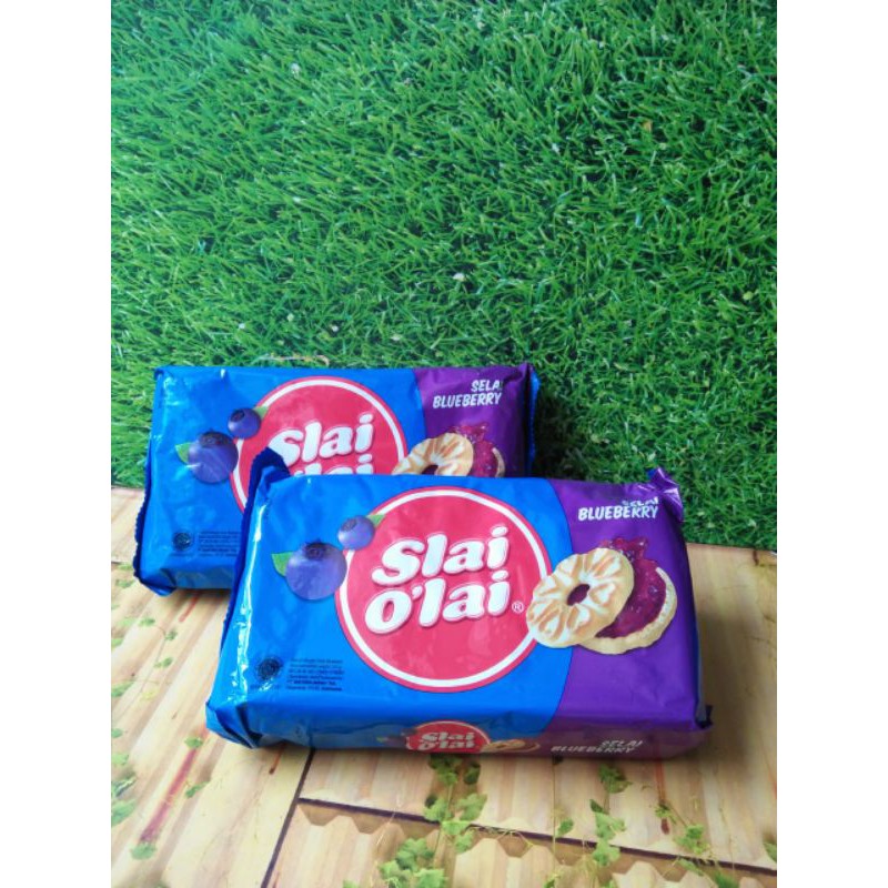 

Slai O'lai Blueberry 240G