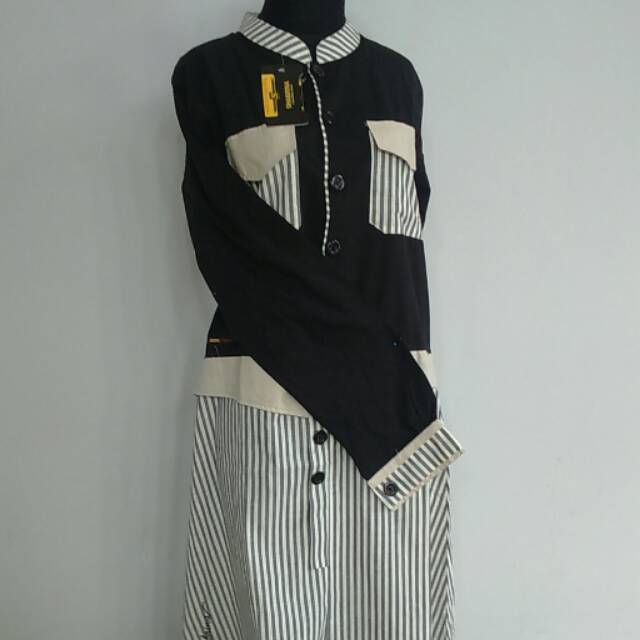 Gamis shabrina