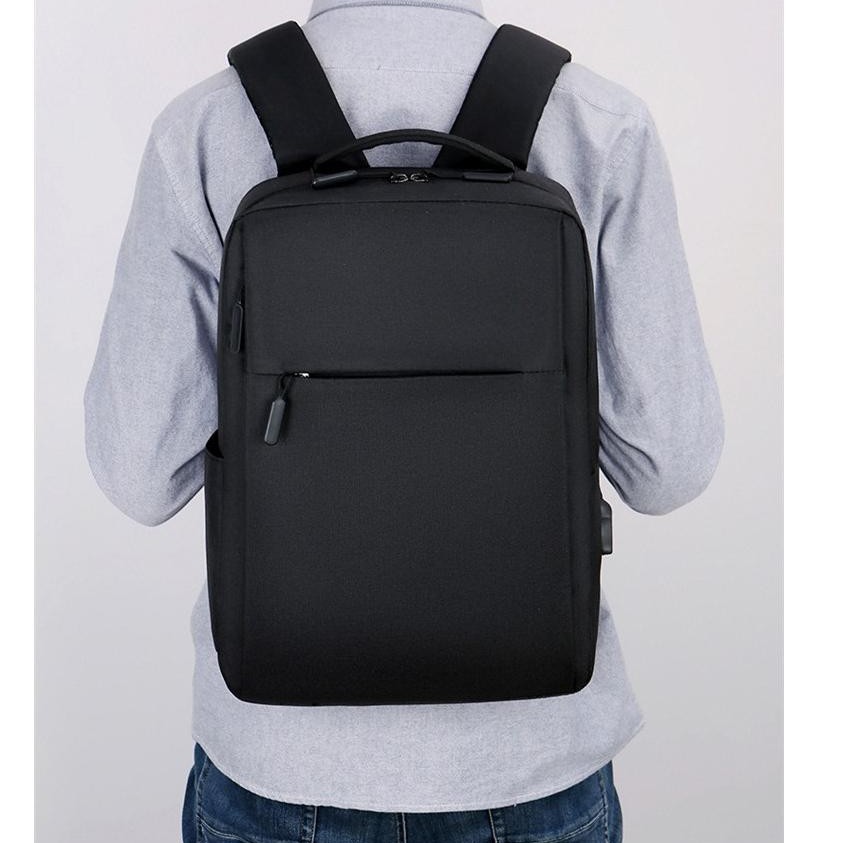 BP34 Tas Ransel Korean Lifestyle Casual Laptop Backpack