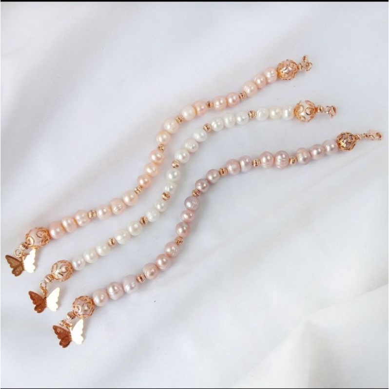 konektor masker mutiara tawar lombok