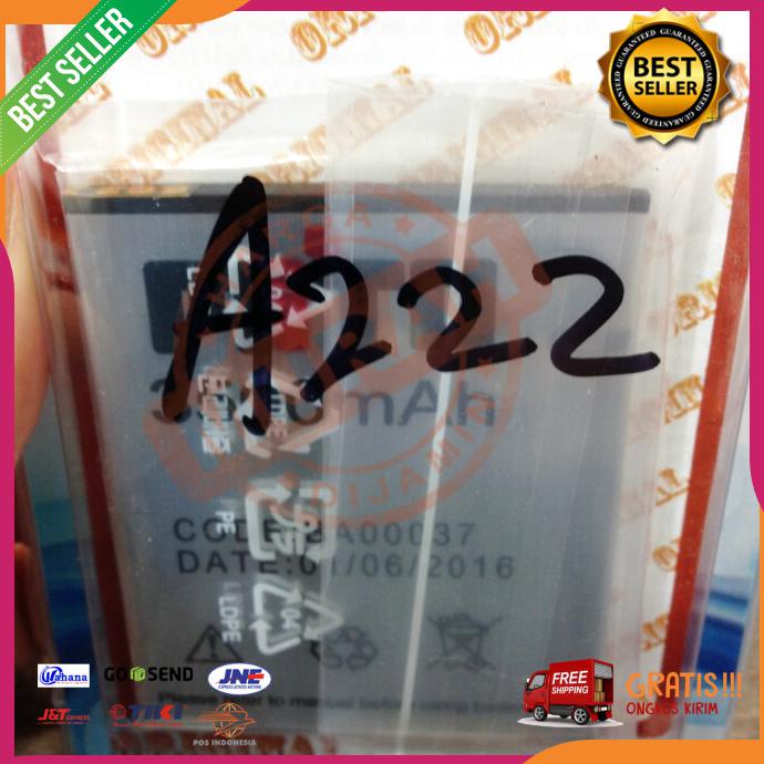 Acc Hp Baterai Mito Ba 00037 Mito A222 3500Mah Original