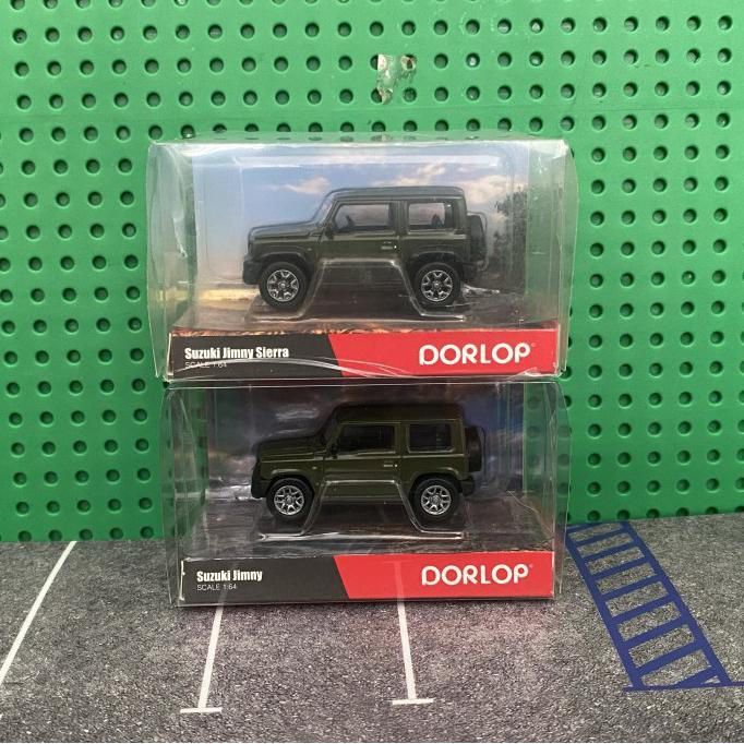 Jual Dorlop suzuki jimny hijau tua set jb74 dan jb64 | Shopee Indonesia