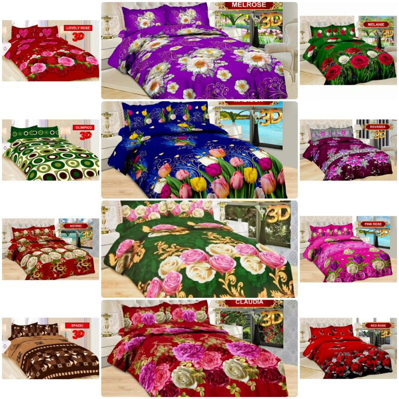 Bedcover Bonita 180x200