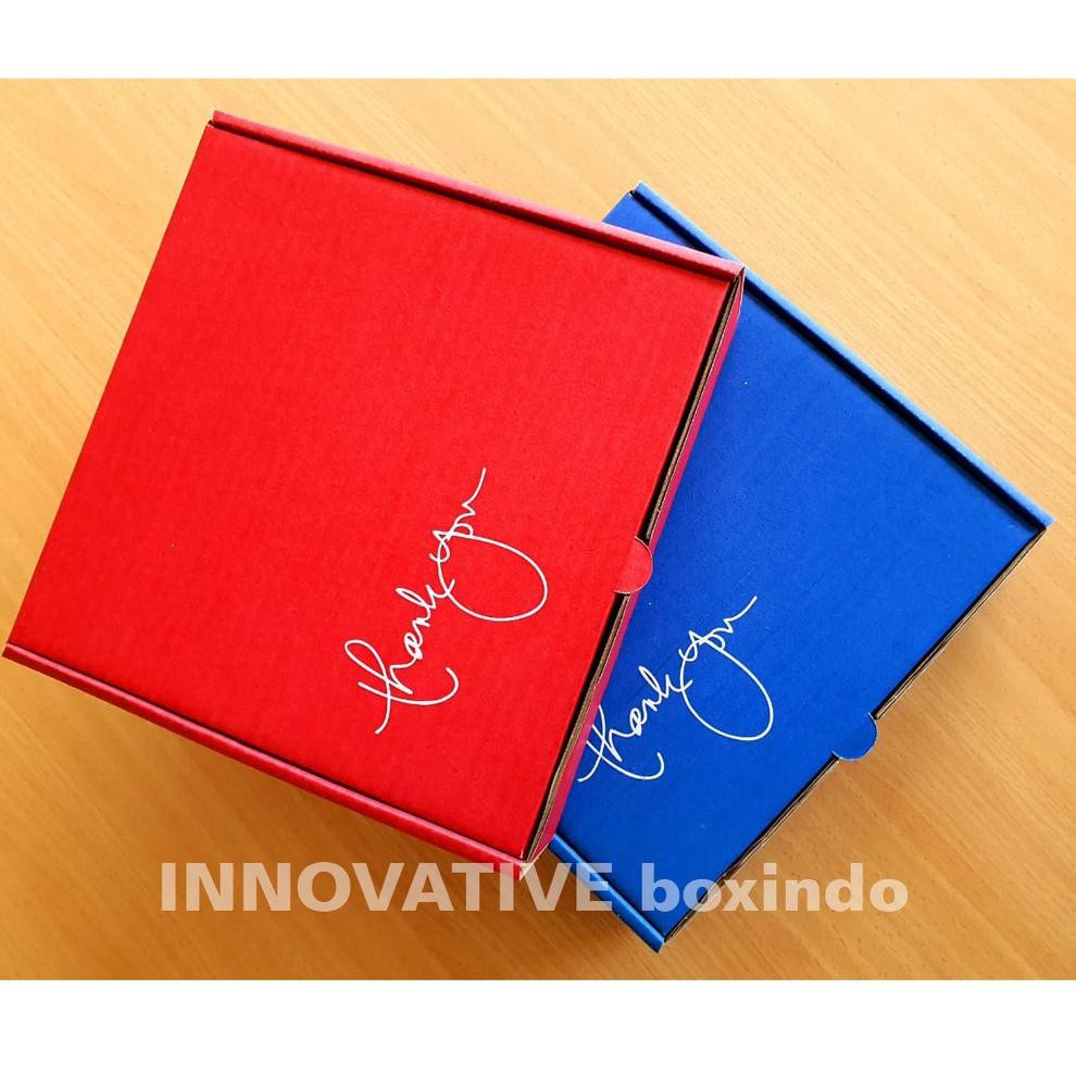 

[Gift] Kardus/Box PIZZA 21x21x4,5 LS