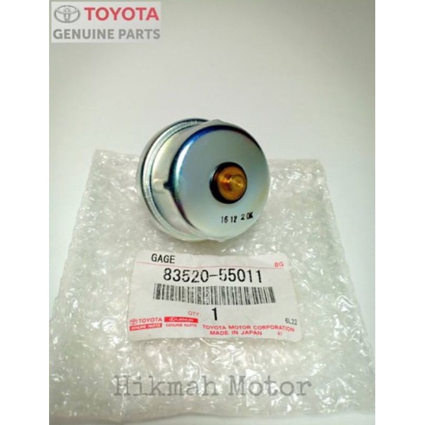 SWITCH OLI COROLLA TWINCAM GTI/4 AGE