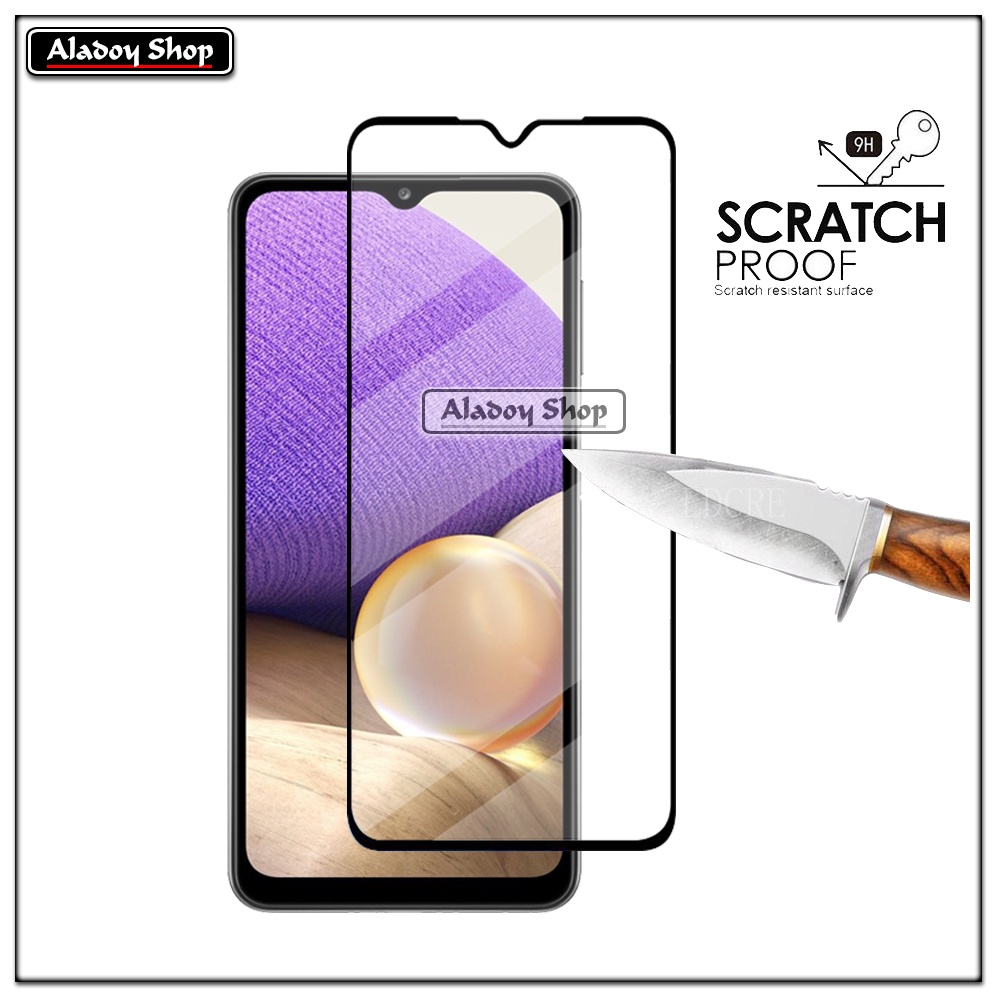 Tempered Glass Samsung A32 5G Anti Gores Layar Screen Protector