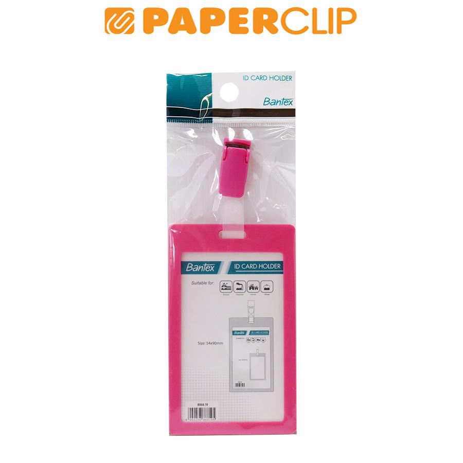 

ID CARD BANTEX 8866 19 PINK