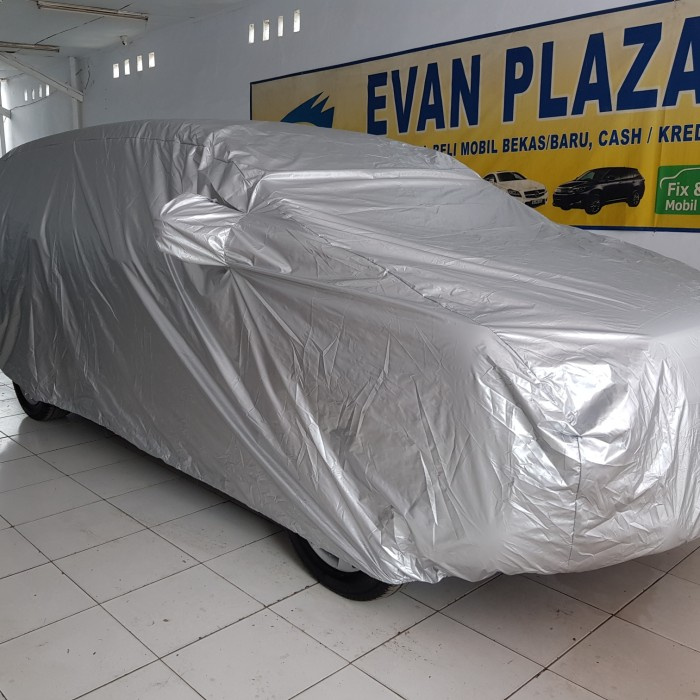 Body Cover rubicon+ tali pengaman Keren