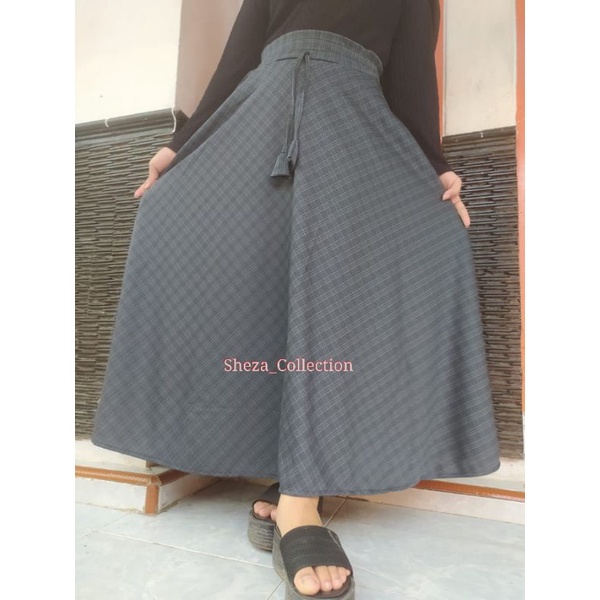 ROK MAYUNG TARTAN TALI LONCENG//ROK MAYUNG KOTAK MOTIF KOTAK-KOTAK