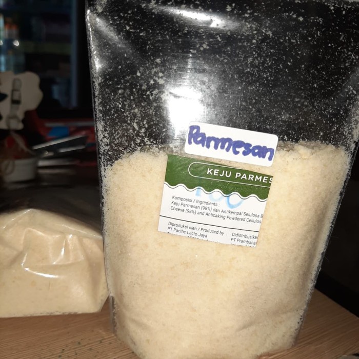 

101bfbb Greenvalley Keju Parmesan Bubuk 100Gr Harga Murah Xa201As