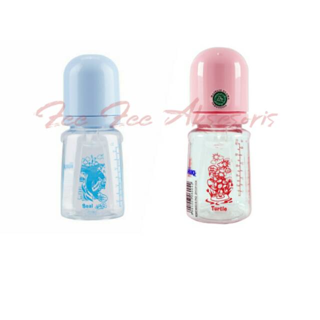 Botol susu huki tapered / dot huki 120ml
