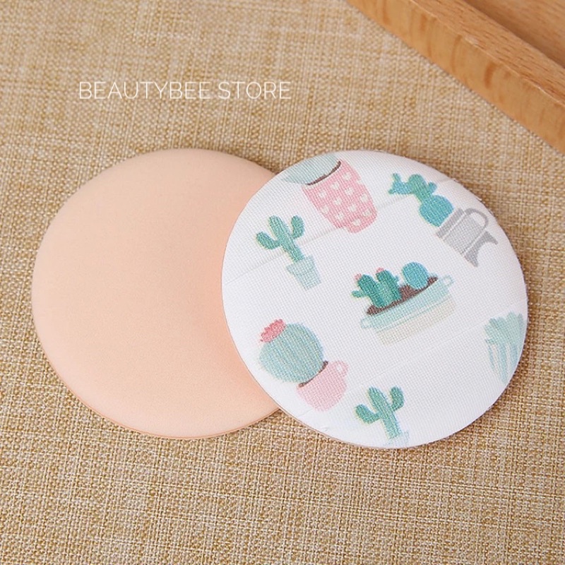 SOFT PUFF CUSHION / MAKEUP PUFF / SPONGE MAKEUP PREMIUM A80083