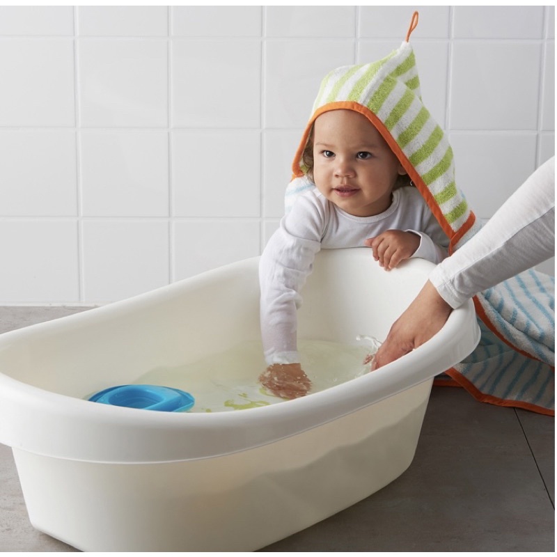 IKEA LATTSAM Bak Tempat mandi bayi PRELOVED