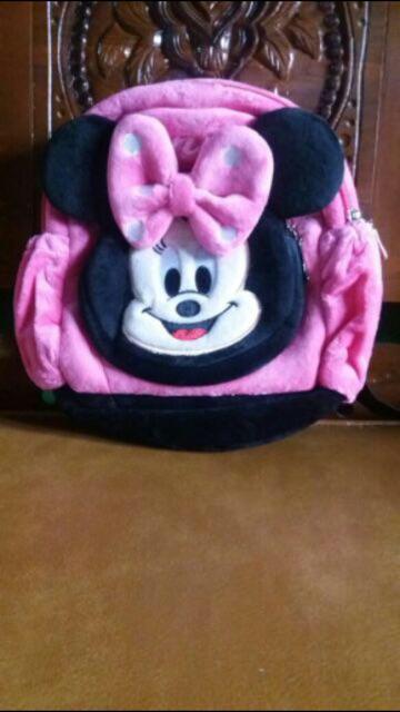 Import Tas Kantong Samping Minion Thomas Doraemon Hello Kitty