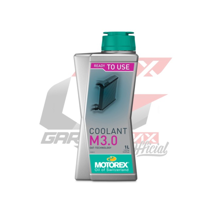 CAIRAN RADIATOR MOTOREX COOLANT - M3.0