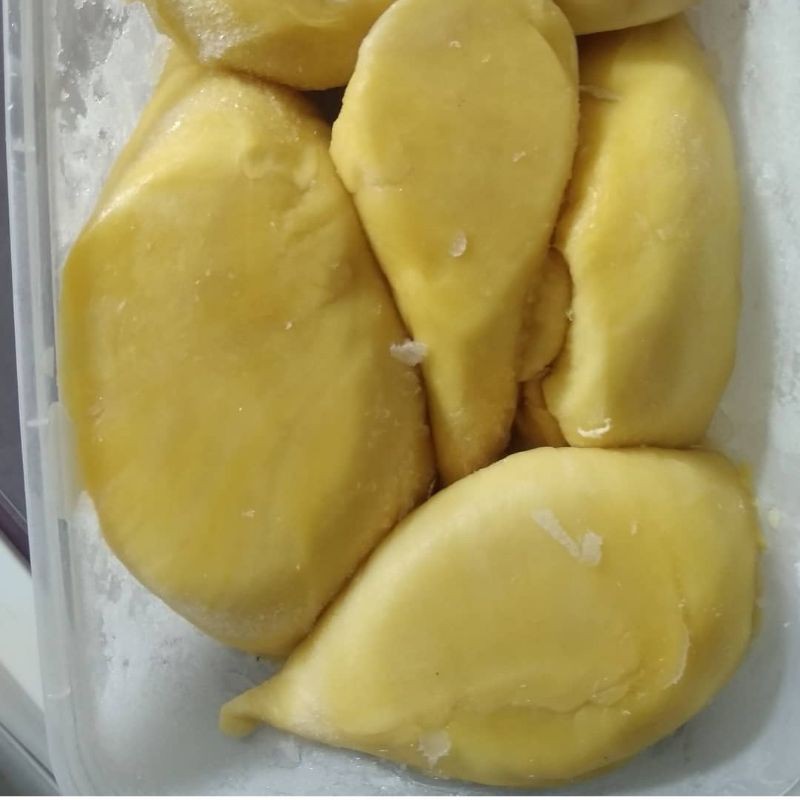 

Durian Kupas Montong Bali 500g Zamrafoods