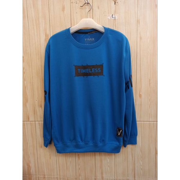 KAOS SWEATER DISTRO LENGAN PANJANG