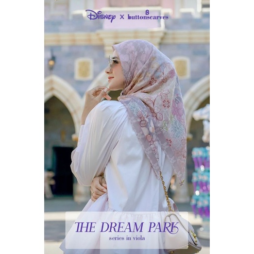 The dream park viola buttonscarves