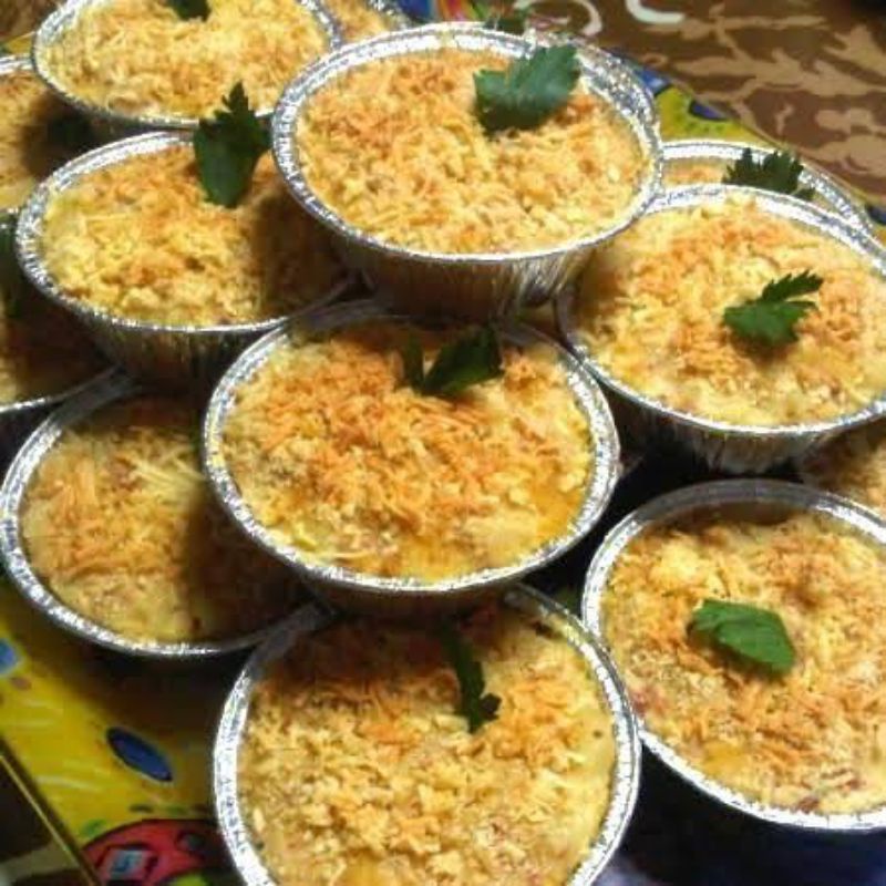 

macaroni schotel