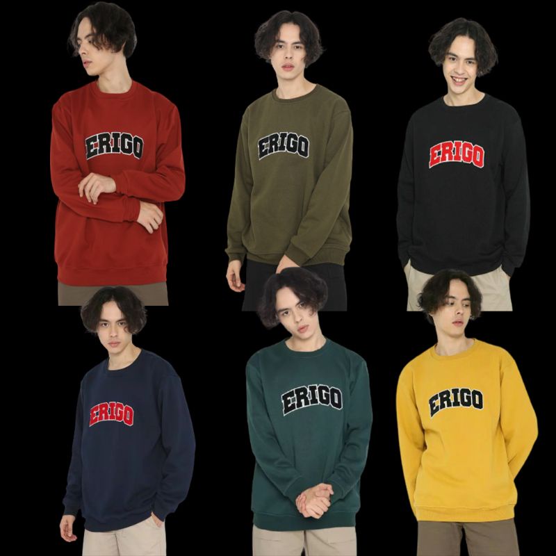 hoodie-sweater-crewenk erigo-sweater hoodie distro