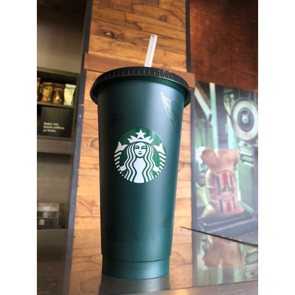 Reusable Cup Starbucks 20oz/Venti