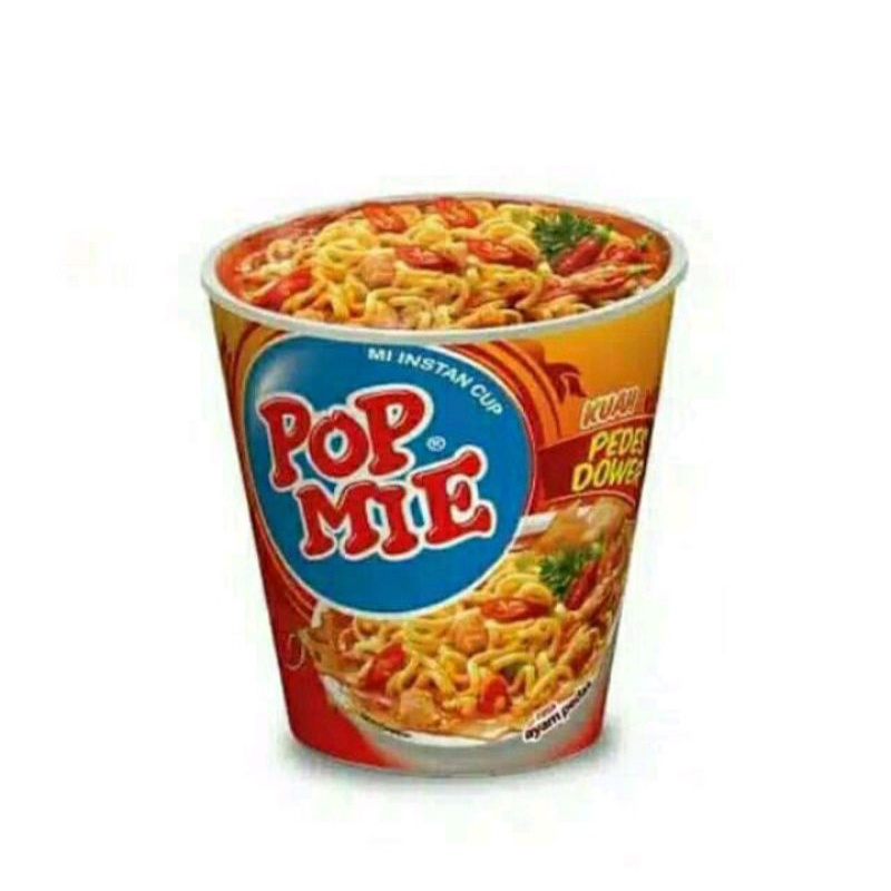 

Pop mie ndower