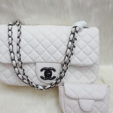 5.5 SALE promo  tas wanita tas chanel maxi PREMIUM tas batam tas branded fashion wanita