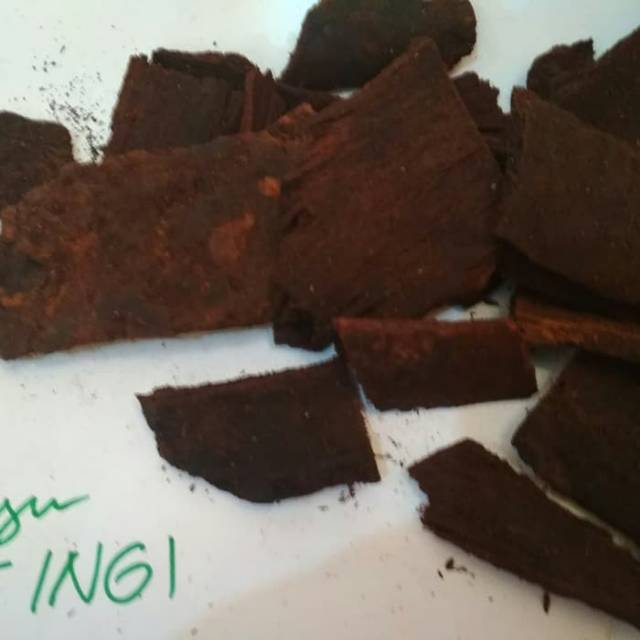 Pewarna alam kayu tingi / tinggi 1kg