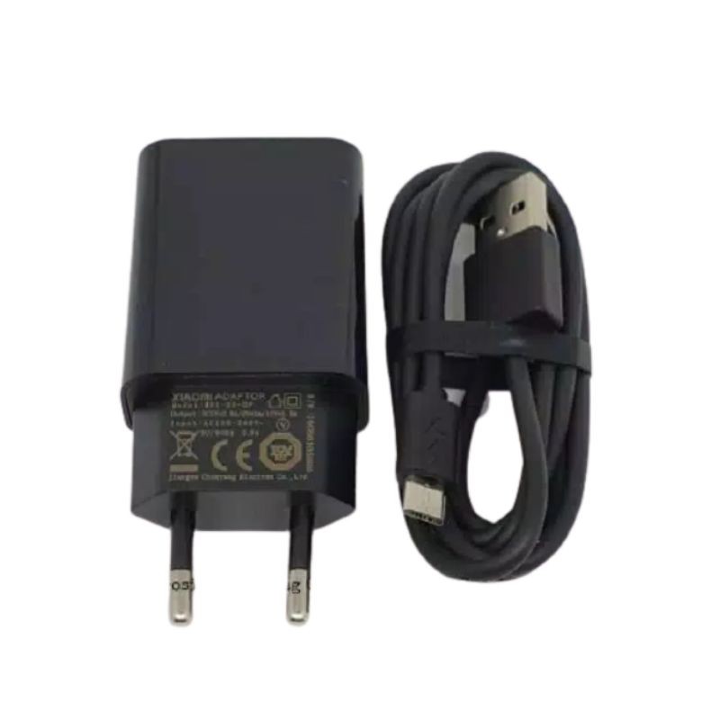 Charger Casan Xiaomi Redmi Colokan Micro Usb Fast Charging Original